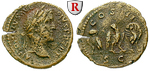 51969 Antoninus Pius, Quadrans
