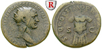 51982 Traianus, Dupondius