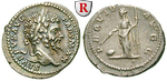 51996 Septimius Severus, Denar