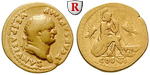52135 Titus, Caesar, Aureus