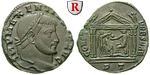 52152 Maxentius, Follis