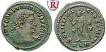52166 Constantinus I., Follis