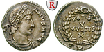 52185 Julianus II., Siliqua