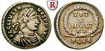 52186 Julianus II., Siliqua