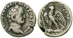 52232 Vespasianus, Tetradrachme