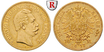 52332 Ludwig III., 10 Mark