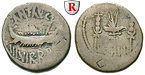 52364 Marcus Antonius, Denar