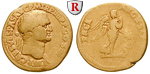 52512 Vespasianus, Aureus