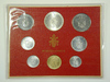 52538 Paul VI., Kursmünzensatz