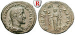 52565 Maximinus I., Denar