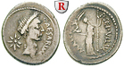 52567 Caius Iulius Caesar, Denar