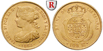 52680 Isabella II., 100 Reales