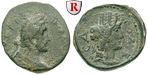 52744 Antoninus Pius, Bronze