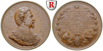 52801 Ludwig II., Bronzemedaille