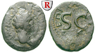 52866 Domitianus, Bronze