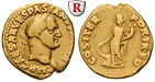 52942 Vespasianus, Aureus