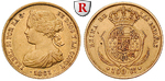 52958 Isabella II., 100 Reales