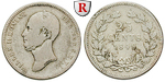 52976 Willem II., 25 Cents