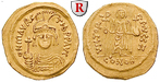 53018 Mauricius Tiberius, Solidus