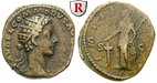 53034 Commodus, Dupondius