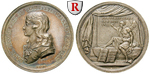 53096 Louis XVII., Silbermedaille