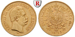 53387 Ludwig III., 10 Mark