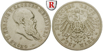 53397 Georg II., 5 Mark