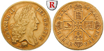 53682 Charles II., 2 Guineas