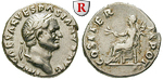 53824 Vespasianus, Denar