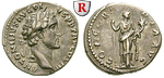 53843 Antoninus Pius, Denar