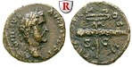 53845 Antoninus Pius, Quadrans