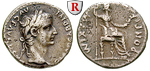 53988 Tiberius, Denar