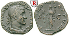 54078 Maximinus I., Sesterz