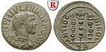 54098 Philippus I., Bronze