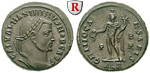 54145 Maximinus II., Caesar, Foll...