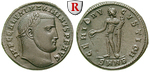 54196 Maximinus II., Follis
