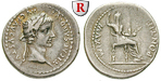 54264 Tiberius, Denar