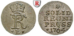 54525 Friedrich II., Schilling