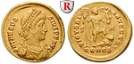 54688 Theodosius I., Solidus