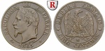 54745 Napoleon III., 5 Centimes