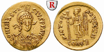 54807 Anastasius I., Solidus