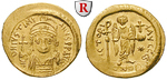 54832 Justinian I., Solidus