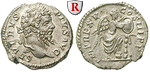 54915 Septimius Severus, Denar