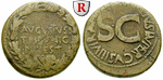 54957 Augustus, Dupondius