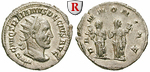 55018 Traianus Decius, Antoninian