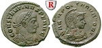 55030 Constantinus I., Follis