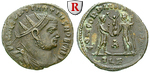 55054 Constantius I., Caesar, Ant...