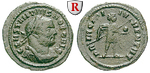 55057 Constantius I., Caesar, Qui...