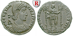 55072 Constantius II., Bronze