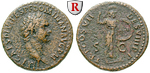 55076 Domitianus, As